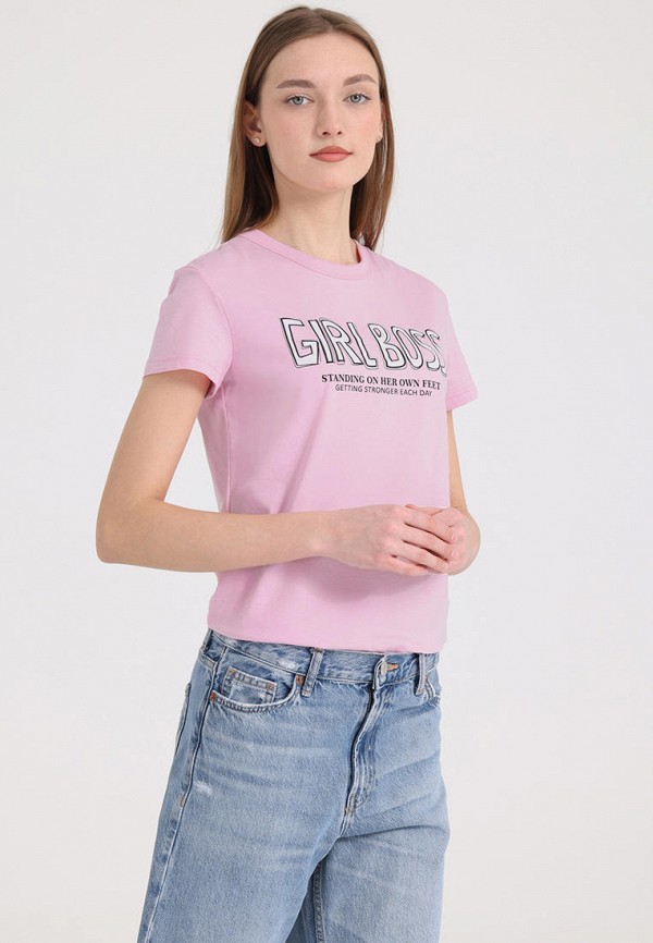 фото Футболка апрель