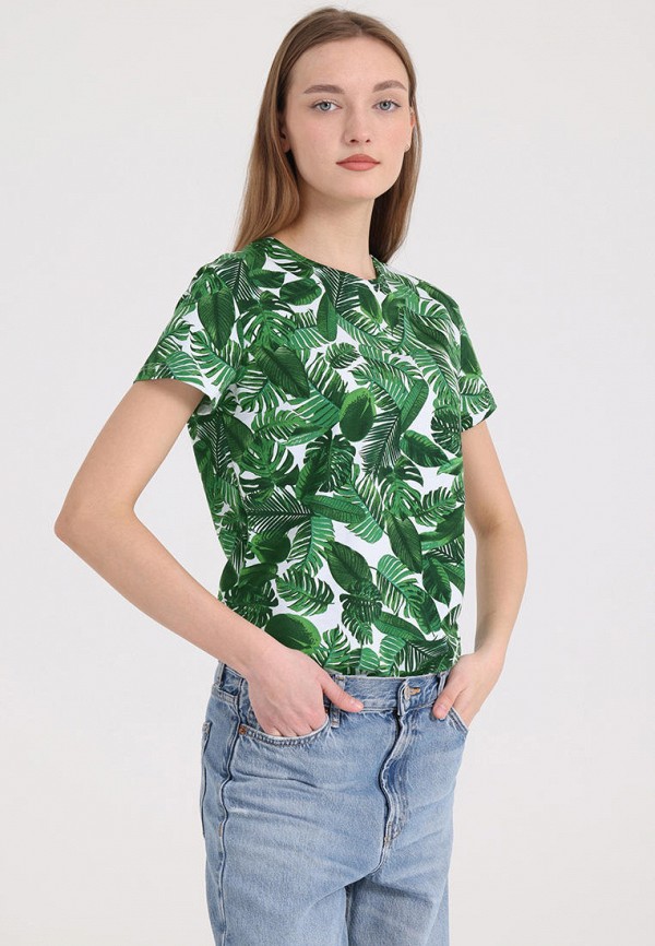 фото Футболка апрель