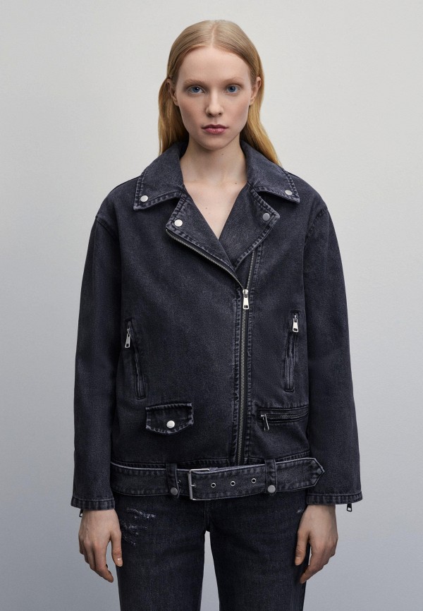 фото Куртка джинсовая zarina