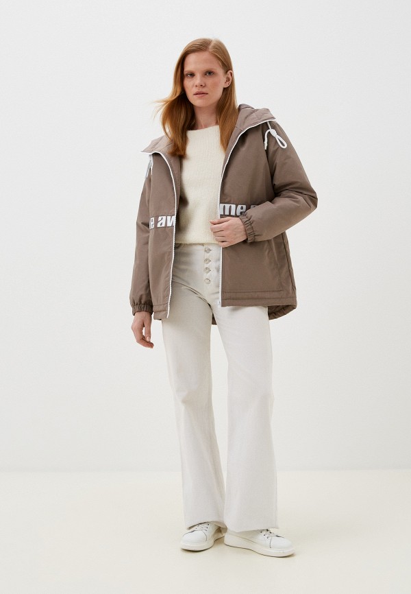 фото Куртка утепленная funday