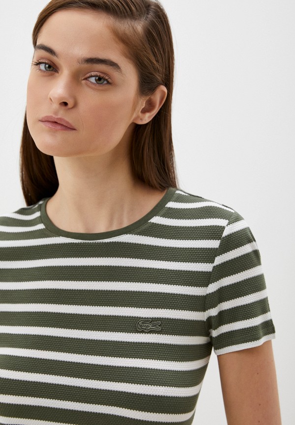 фото Футболка lacoste