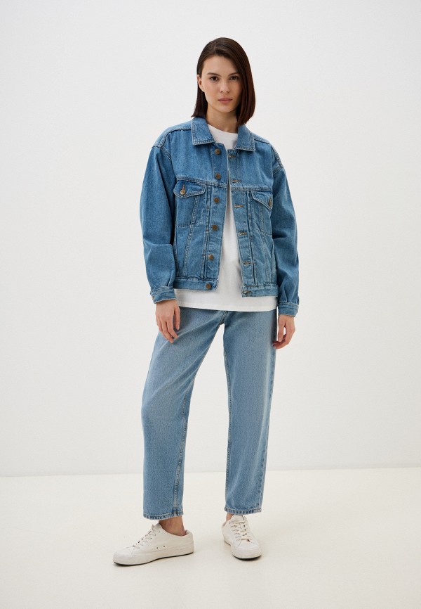 фото Куртка джинсовая jc just clothes