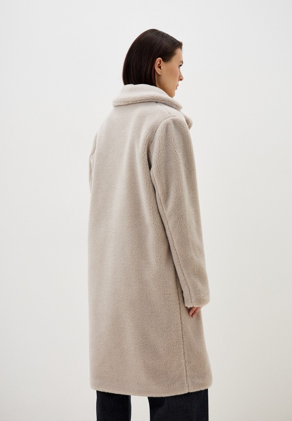 фото Пальто меховое jc just clothes