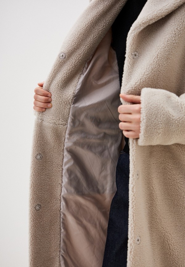 фото Пальто меховое jc just clothes