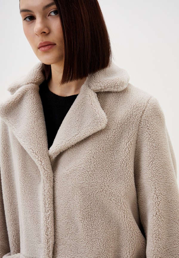 фото Пальто меховое jc just clothes