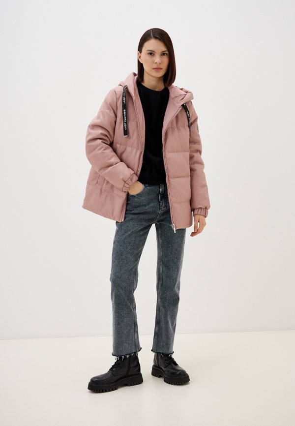 фото Куртка кожаная утепленная jc just clothes