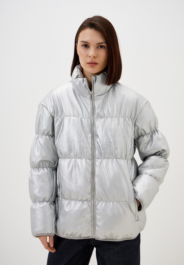 фото Куртка кожаная утепленная jc just clothes