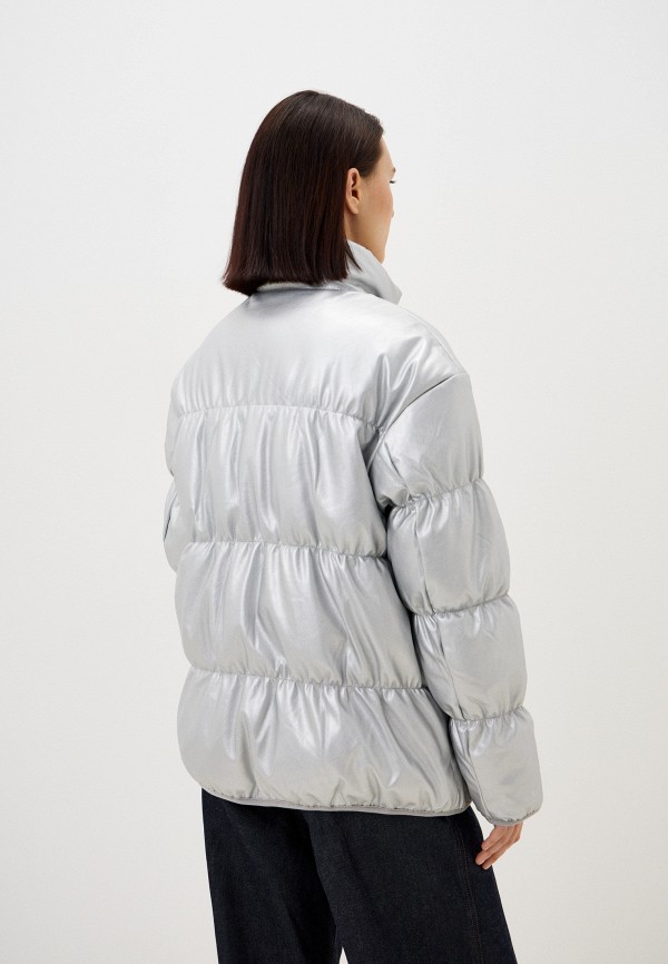 фото Куртка кожаная утепленная jc just clothes