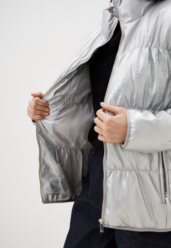 фото Куртка кожаная утепленная jc just clothes