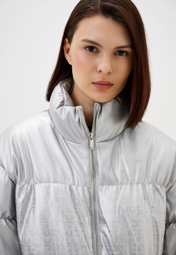 фото Куртка кожаная утепленная jc just clothes