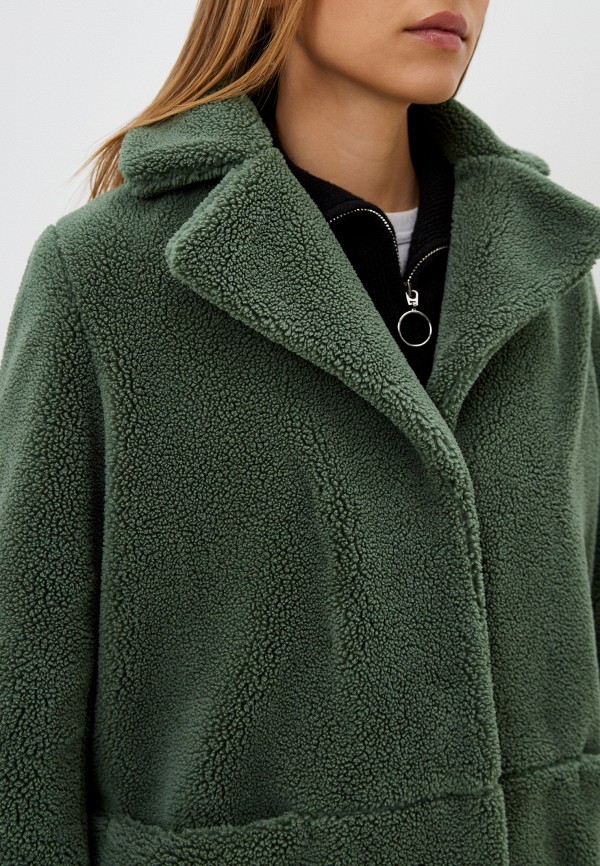 фото Пальто меховое jc just clothes