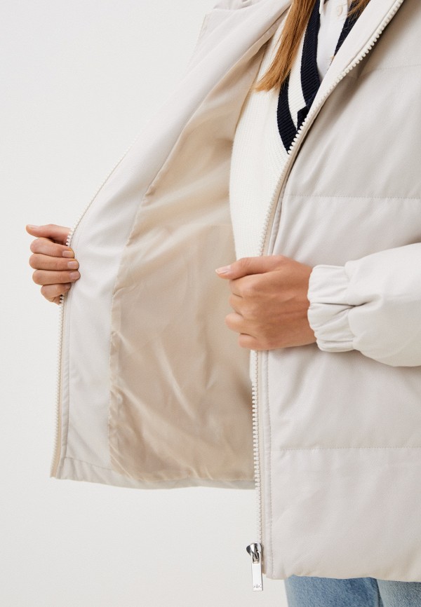 фото Куртка кожаная утепленная jc just clothes