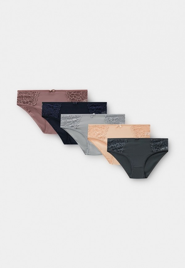 Трусы 5 шт HappyFox 740₽