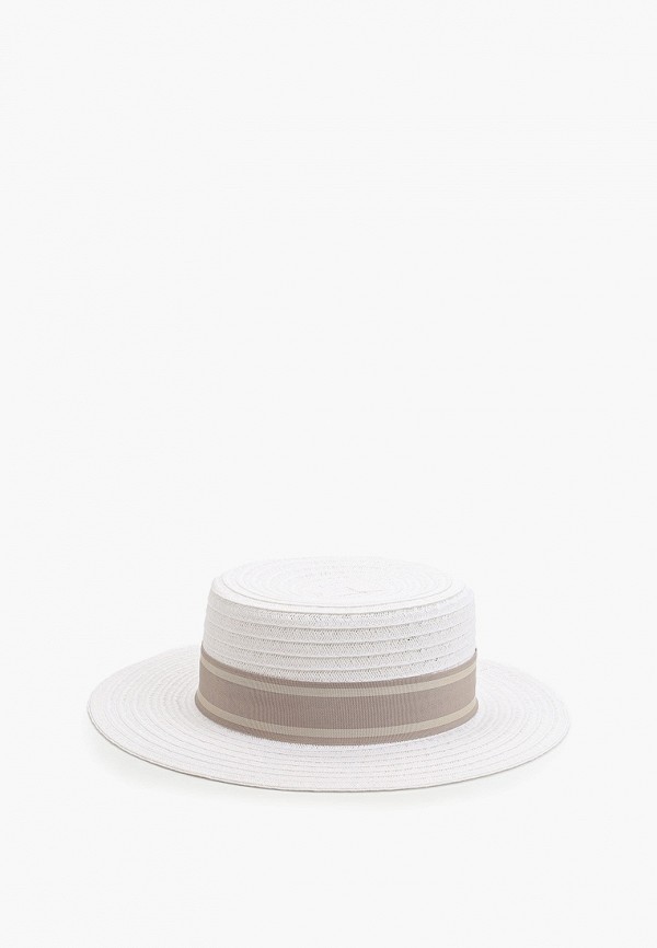 Шляпа Fabretti цвет Белый 