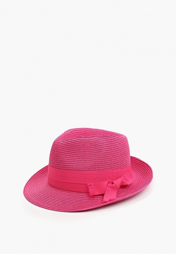 Шляпа Fabretti цвет Фуксия 