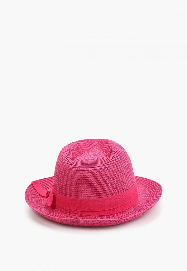 Шляпа Fabretti цвет Фуксия  Фото 2