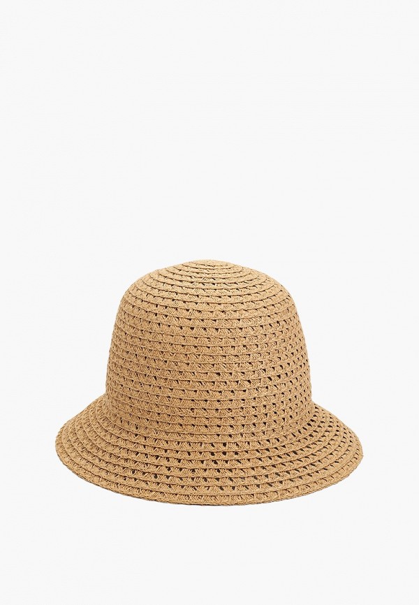 Шляпа Fabretti цвет Коричневый 