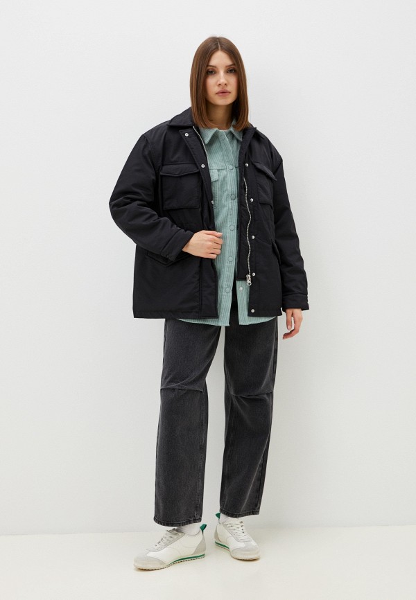 фото Куртка утепленная sela