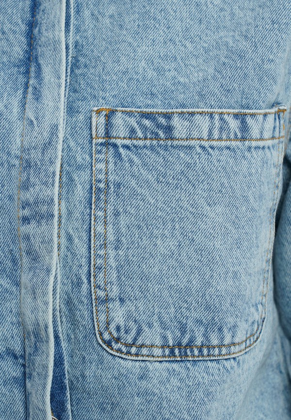 фото Рубашка джинсовая твое