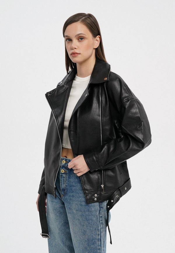 фото Куртка кожаная твое