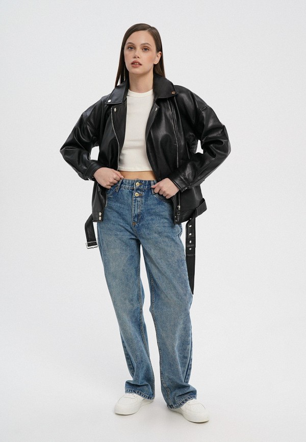 фото Куртка кожаная твое