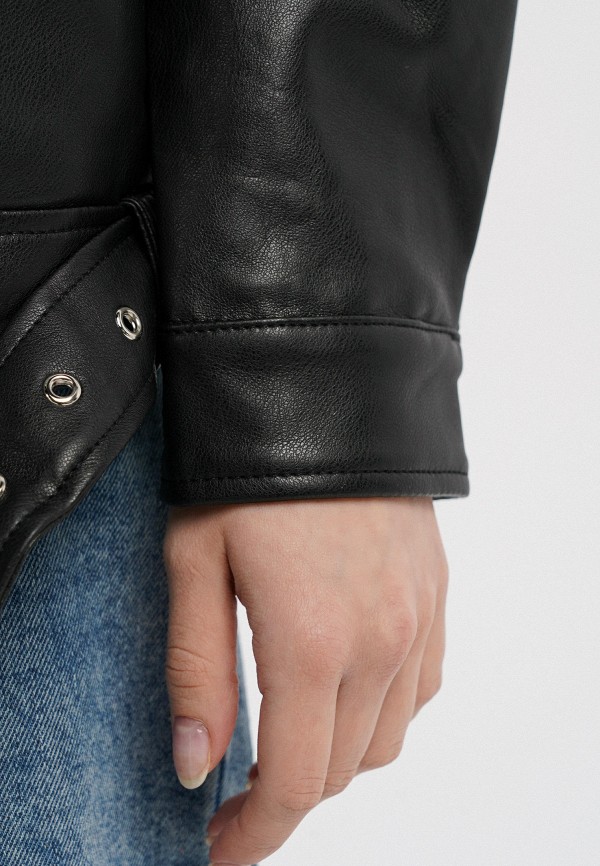 фото Куртка кожаная твое