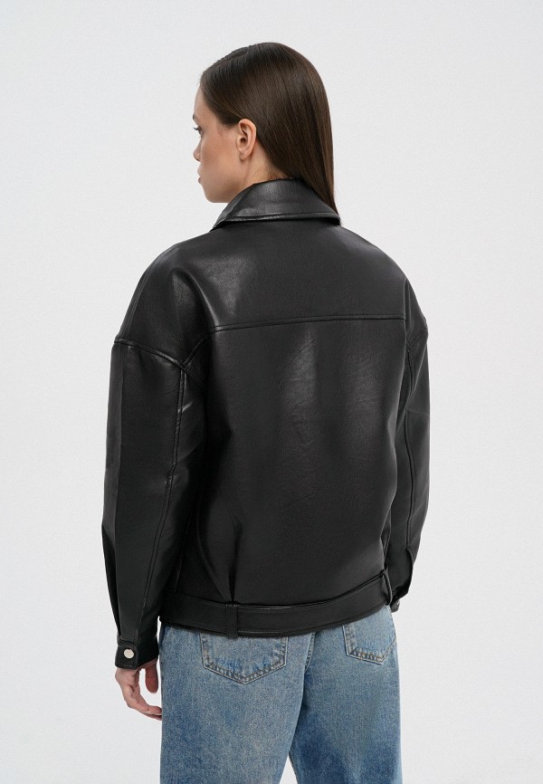 фото Куртка кожаная твое