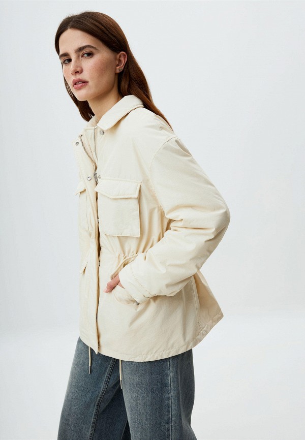 фото Куртка утепленная sela