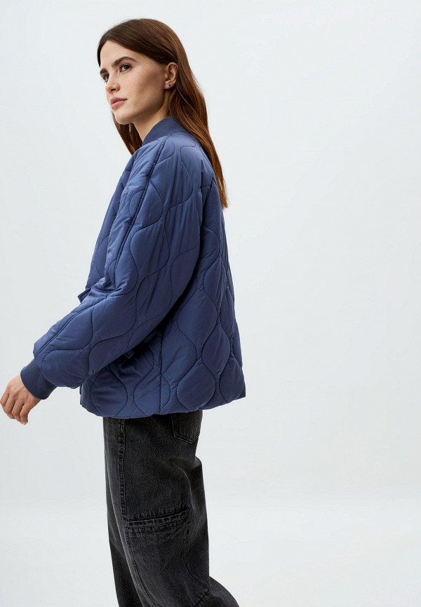 фото Куртка утепленная sela