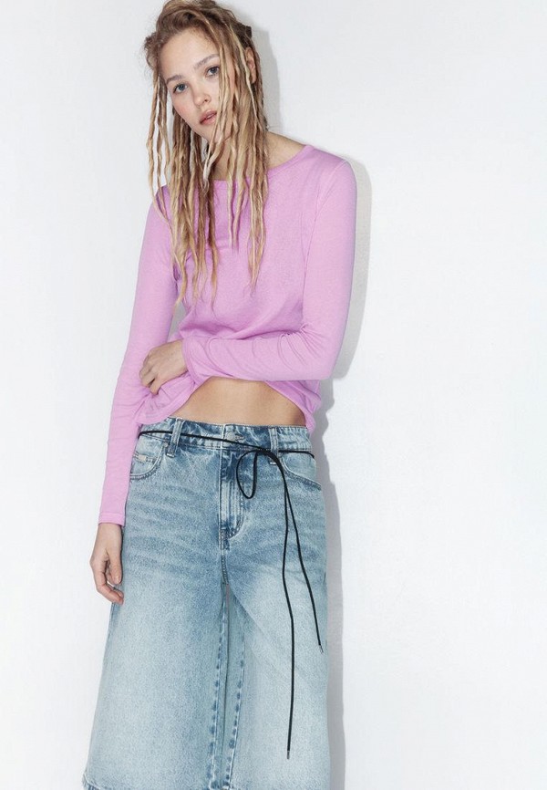 фото Лонгслив befree