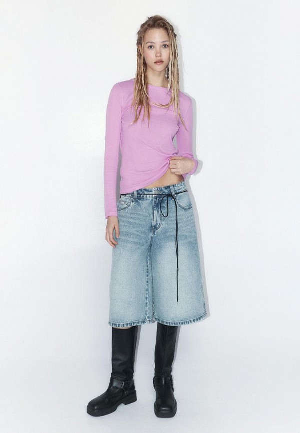 фото Лонгслив befree