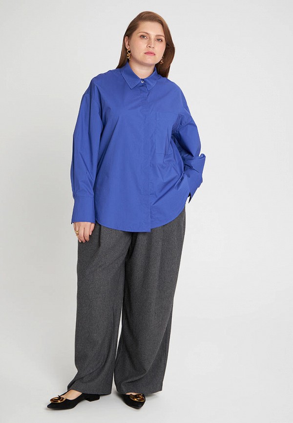 фото Рубашка lessismore