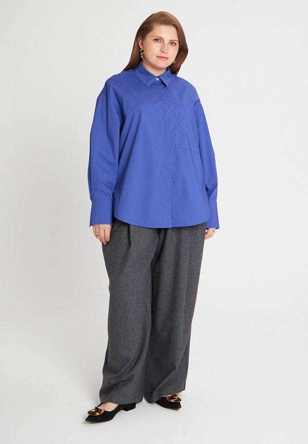 фото Рубашка lessismore