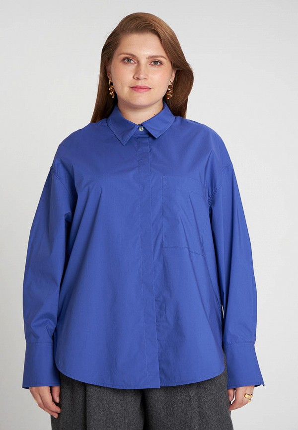 фото Рубашка lessismore