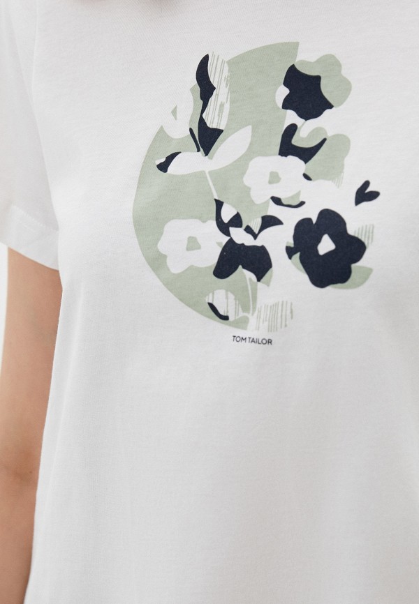 фото Футболка tom tailor