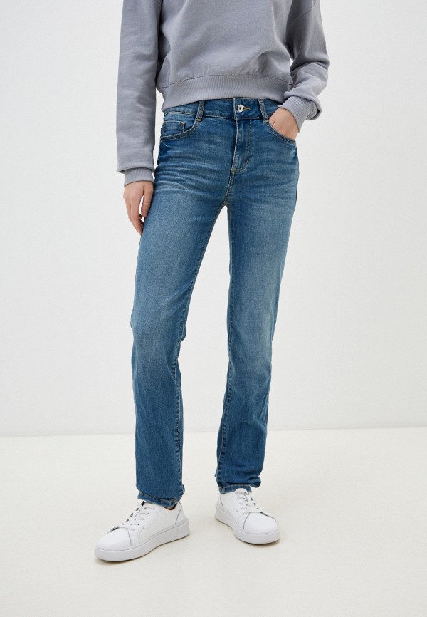 Джинсы Tom Tailor Kate Slim джинсы tom tailor размер 36 32 голубой