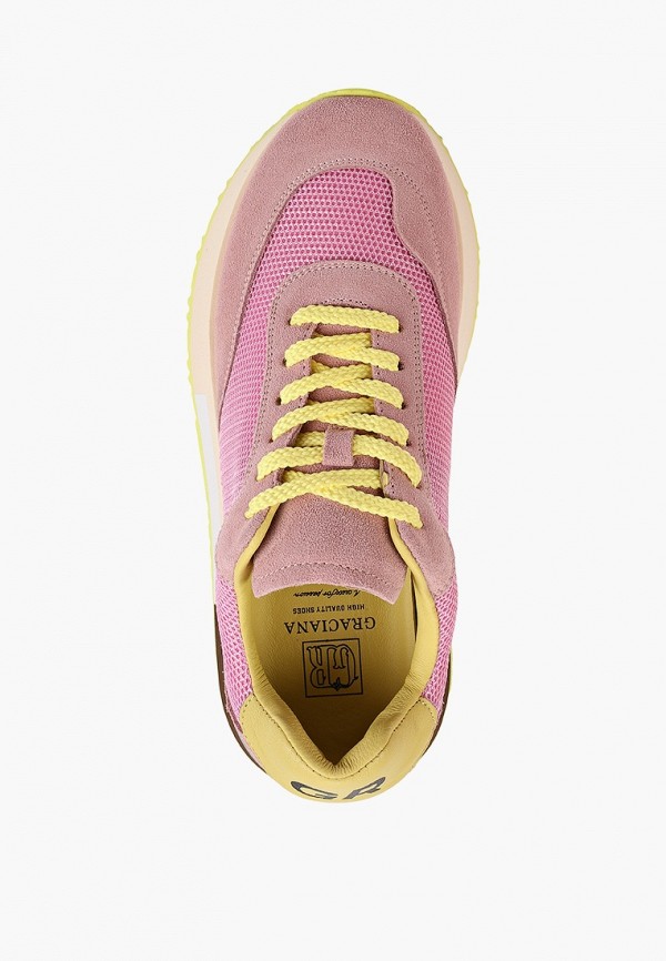 фото Кроссовки graciana