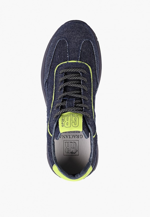 фото Кроссовки graciana