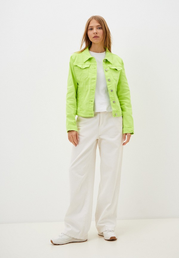 фото Куртка джинсовая obba