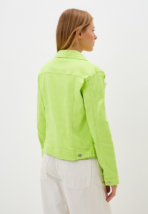 фото Куртка джинсовая obba