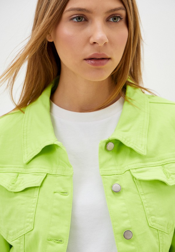 фото Куртка джинсовая obba