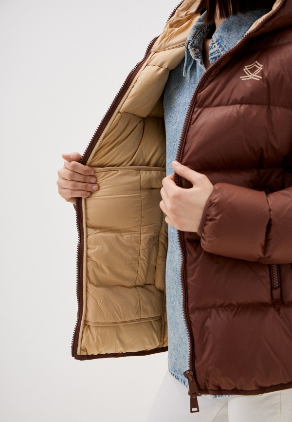 фото Пуховик jc just clothes