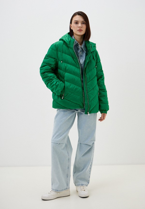 фото Пуховик jc just clothes