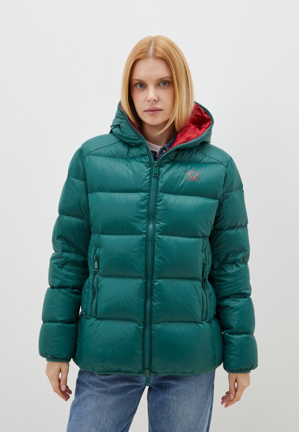 фото Пуховик jc just clothes