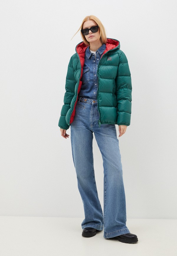 фото Пуховик jc just clothes