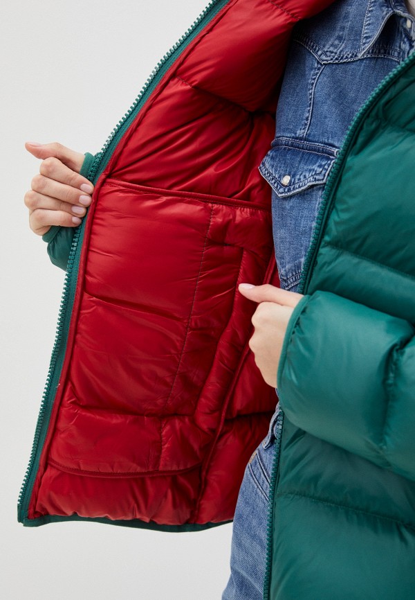 фото Пуховик jc just clothes