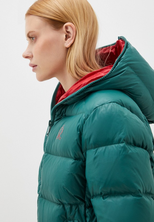 фото Пуховик jc just clothes