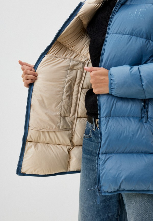 фото Пуховик jc just clothes