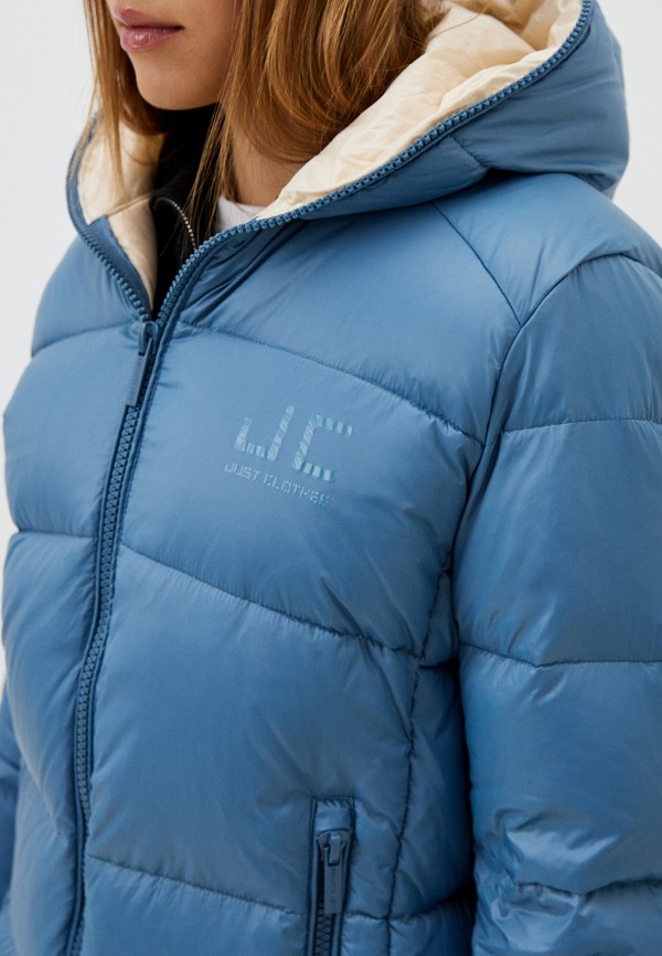 фото Пуховик jc just clothes