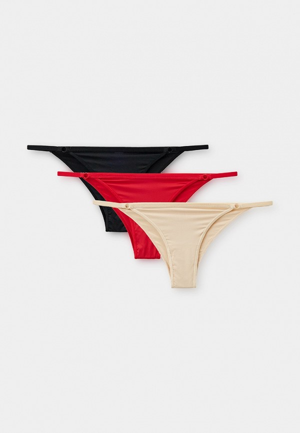 Трусы 3 шт Alla Buone 909₽